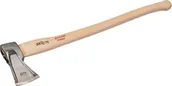 Siekiery - Juco Siekiera rozłupująca drewniana 1,2kg 60cm T6057 T6057 - miniaturka - grafika 1
