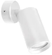 Lampy ścienne - Ideus Regulowana LAMPA sufitowa DARIA SPT 03946 downlight OPRAWA metalowa kinkiet tuba biała 03946 - miniaturka - grafika 1