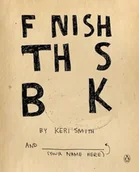 Pozostałe książki - Finish This Book (Smith Keri) - miniaturka - grafika 1