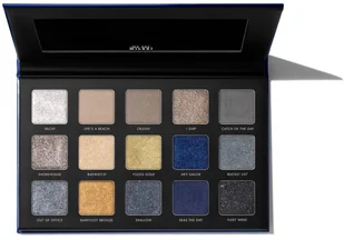 Milani Gilded Palette 130 Gilded Coast - Cienie do powiek - miniaturka - grafika 6