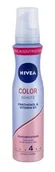 Kosmetyki do stylizacji włosów - Nivea Color Care & Protect pianka do włosów 150 ml dla kobiet - miniaturka - grafika 1