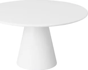 APS Patera okrągła z melaminy o średnicy 310 mm, biała | Casual 83891 - Wyposażenie lokali gastronomicznych - miniaturka - grafika 4