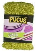 Ściereczki, gąbki, czyściki - Pucuś Zmywak Gold do teflonu - miniaturka - grafika 1