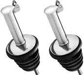 Pozostałe akcesoria barmańskie - Cilio Nalewaki do butelek 2 szt CI-107180 + 20 zł na pierwsze zakupy 107180 - miniaturka - grafika 1