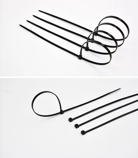 Organizer Kabli Opaska Zaciskowa 4.8X300 100SZT - Pozostałe akcesoria sieciowe - miniaturka - grafika 2