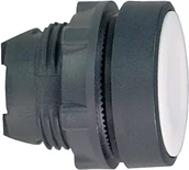 Wyłączniki światła i elektryczne - Schneider Electric zb5aa1 Flush guzik, PB głowę Flush WHT ZB5AA1 - miniaturka - grafika 1