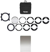 Inne - Rollei prostokąt Starter Kit do filtra 100 MM Czarny 26280 - miniaturka - grafika 1
