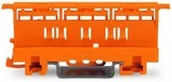 Inne akcesoria elektryczne - Wago Adapter montażowy na szynę TH-35 221-500 (dla złączek z serii 221 do 4mm2) 221-500 - miniaturka - grafika 1