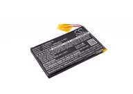 Akcesoria do MP3 - Cameron Sino Sony Walkman NWZ-ZX1 US453759 1000mAh 3.70Wh Li-Polymer 3.7V Cameron Sino) - miniaturka - grafika 1