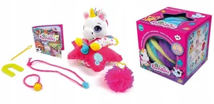 Cobi Ravel Tales Kłębuszkowe niespodzianki GXP-764080 - Zabawki kreatywne - miniaturka - grafika 2