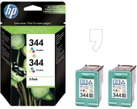 Tusze oryginalne - HP Nr 344 C9505EE - miniaturka - grafika 1