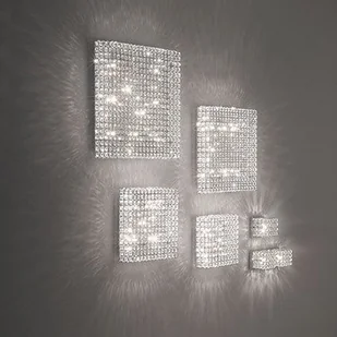 Ideal Lux Lampa ścienna ADMIRAL PL4 080338 - Lampy ścienne - miniaturka - grafika 2