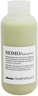 Davines Davines Momo Hair Potion krem nawilżający bez spłukiwania 150ml - Szampony do włosów - miniaturka - grafika 2