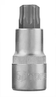 Topex bit na nasadce 1/2'', T60x60mm, , 38D809 - Bity - miniaturka - grafika 3