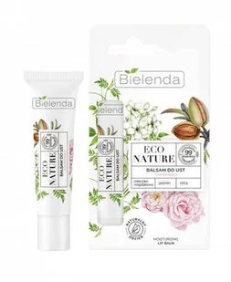 Bielenda Eco Nature Balsam Do Ust Nawilżający 10G - Balsamy do ust - miniaturka - grafika 3