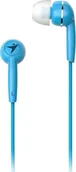 Słuchawki - Genius HS-M320 Niebieskie - miniaturka - grafika 1