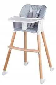 Lionelo Koen Szary - Krzesełka do karmienia - miniaturka - grafika 4