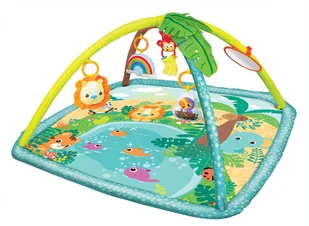 Mata dżungla 2020 - Maty edukacyjne - miniaturka - grafika 2