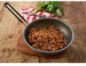 Racje żywnościowe - TREKNEAT Danie WOŁOWINA ALA STROGONOFF Z RYŻEM 250 g 2 os - miniaturka - grafika 1