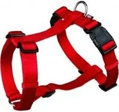 Szelki dla psów - Trixie Szelki Premium XXS-XS 20-30 cm/10 mm czerwone - miniaturka - grafika 1