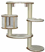 Drapaki dla kotów - Kerbl KERBL zadrapania drzewo dolomit Pro na ścianę, 117 x 106 cm - miniaturka - grafika 1