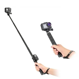 TELESIN Uchwyt selfie TELESIN GP-MNP-90T GP-MNP-90T - Selfie stick - miniaturka - grafika 2