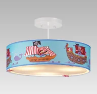 Lampy sufitowe - Prezent Lampa wisząca Borusia 3X40W E14 28032 PREZENT - miniaturka - grafika 1