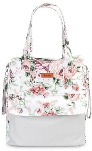 Sensillo TORBA MAMA ŁĄKA ZIELONA - Torby i organizery dla mam - miniaturka - grafika 2