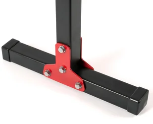 Marbo Sport Stacjonarne poręcze do pompek MH-D211 - 1007461 - Poręcze i drążki do podciągania - miniaturka - grafika 7