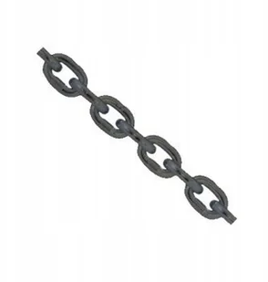 ŁAŃCUCH TECHNICZNY PN-75/M-84540 11MM - Łańcuchy i liny stalowe - miniaturka - grafika 2