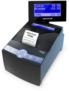 Novitus Bono Online - Kasy fiskalne - miniaturka - grafika 6