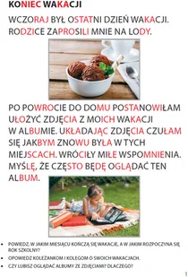 Wydawnictwo MAC Zdobywam świat. Moja pierwsza czytanka. Czytanki metodą sylabową część 2 - etap tekstu 882121 - Podręczniki dla szkół podstawowych - miniaturka - grafika 2