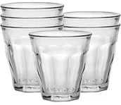 Kieliszki - Duralex Ritzenhoff & Breker/DURALEX picardie czajnik szklany, -częściowy zestaw, szkło koktajl, szkło, 160 ML, 162509 1025AB06/6 - miniaturka - grafika 1