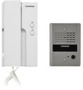 COMMAX DP-2HPR(DC)/DR-2PN Zestaw domofonowy jednoabonentowy - Domofony - miniaturka - grafika 2
