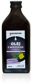 Produkty specjalne dla sportowców - 7Nutrition 7 Nutrition Olej Z Wiesiołka 250ml (5903111089337) - miniaturka - grafika 1