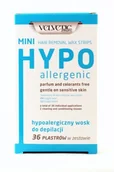 Depilacja - Velvetic Mini Hypoalergiczny wosk do depilacji w plastrach 36 plastrów - miniaturka - grafika 1