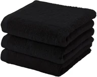 Ręczniki - Aquanova Ręcznik Aquanova LONDON black - miniaturka - grafika 1