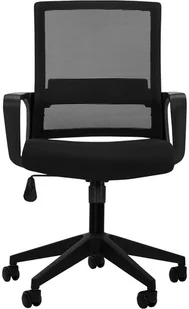 Fotel biurowy, krzesło biurowe ACTIVESHOP FOTEL BIUROWY QS-11 CZARNY 141179 [17904463] - Fotele i krzesła biurowe - miniaturka - grafika 3