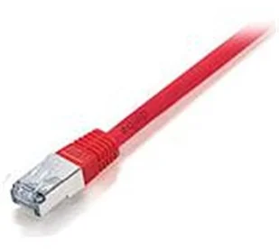 Equip Patchcord Cat6 S/FTP czerwony 15m 605528 605528 - Kable miedziane - miniaturka - grafika 2