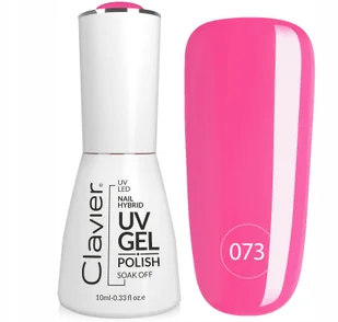 Lakier Hybrydowy Do Paznokci Clavier Luxury 10 ML - Lakiery hybrydowe - miniaturka - grafika 5