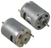 Silniki elektryczne i akcesoria - Chokes AGW Chokes AGw 131009 mały silnik prądu stałego, 12 VDC/180 ma, 11.500 u/min 131009 - miniaturka - grafika 1