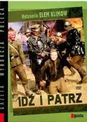 Książki o kulturze i sztuce - Idź i patrz DVD Używana - miniaturka - grafika 1
