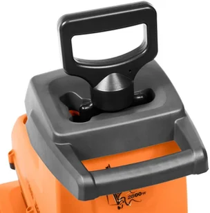 DAEWOO DSR 3000E - Rozdrabniacze do gałęzi - miniaturka - grafika 5