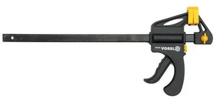 Vorel ścisk stolarski szybkozaciskowy 600mm 38408 - Imadła i ściski - miniaturka - grafika 4
