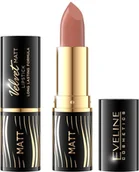 Szminki - Eveline KOLOROWKA Matowa pomadka do ust Velvet Matt nr 515 1szt 133000 - miniaturka - grafika 1