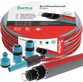 Węże ogrodowe i zraszacze - Wąż Ogrodowy 6-WARSTWOWY 30BAR 3/4'' 50M +złączki - miniaturka - grafika 1