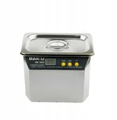 Myjki ultradźwiękowe - Myjka wanienka ultradźwiękowa Baku BK-3550 30/50W - miniaturka - grafika 1