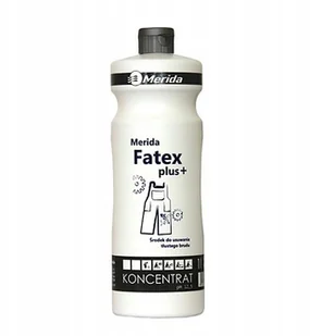 Merida Fatex Plus do usuwania tłustego brudu 1l - Środki do kuchni i łazienki - miniaturka - grafika 3