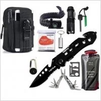 ZESTAW PRZETRWANIA SURVIVAL WOJSKO NIEZBĘDNIK 11W1 ZS-4 - Survival - akcesoria ZESTAW PRZETRWANIA SURVIVAL WOJSKO NIEZBĘDNIK 11W1 ZS-4 - Survival - akcesoria - miniaturka - grafika 1