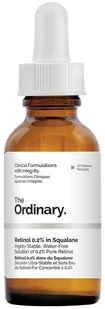 The Ordinary. Retinol 0,2% In Squalane - Serum do twarzy - miniaturka - grafika 3